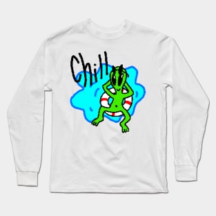 Chill Long Sleeve T-Shirt